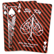 Illustration for article titled Its Safer To Cheat At Poker When Youre Playing With Bullet-Proof Cards